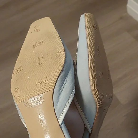 Coach Mules - Picture 3 of 5